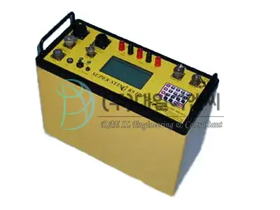 전기비저항탐사