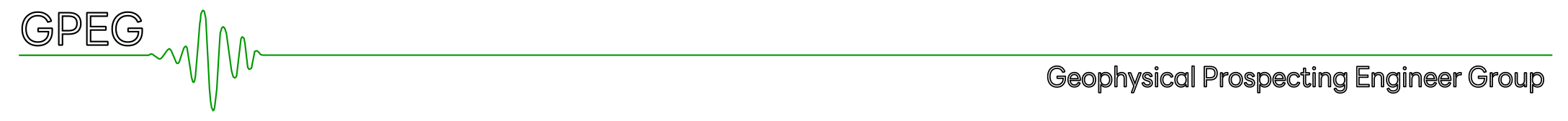 Geophysical Prospecting Engineer Group 로고